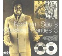 Various Artists Northern Soul's Classiest Rarities 3 (CD) (Importación USA)