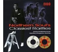 Various Artists Northern Soul's Classiest Rarities - Volu (CD) (Importación USA)