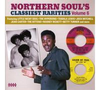 Various Artists Northern Soul's Classiest Rarities - Volu (CD) (Importación USA)
