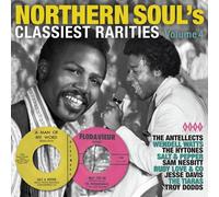 Various Artists – Northern Soul's Classiest Rarities Vol. 4 – CD