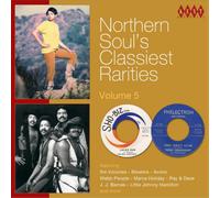 Varios - Northern Souls Classiest Rarities Volume 5