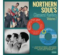 Varios – Northern Soul's Classiest Rarities Volume 7 – CD (Importación USA)