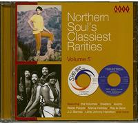 Varios - Northern Souls Classiest Rarities Volume 5