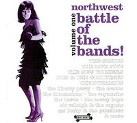 Various Artists - Northwest Battle of the Bands Vol.1