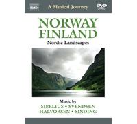 Various Artists - Norway - Finland [Francia] [DVD]