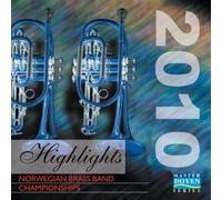 Various Artists - Norwegian Brass Band Championships 2010