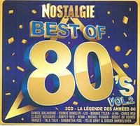 Various Artists - Nostalgie Best of 80's 2