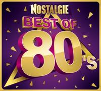 Various Artists - Nostalgie Best of 80's