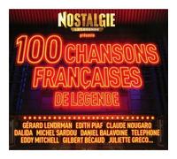 Various Artists - Nostalgie Les 100 Plus..