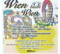 Various Artists - Nostalgie Wien Bleibt Wi