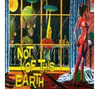 Various Artists - Not Of This Earth - Sci-Fi Movies Tribute