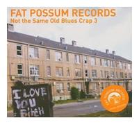Varios artistas – Not the Same Old Blues Crap 3