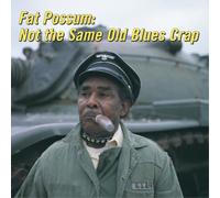 Various Artists Not the Same Old Blues Crap - Volume 1 (Vinyl) 12" Album