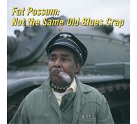 Various Artists Not the Same Old Blues Crap - Volume 1 (Vinyl) (Importación USA)