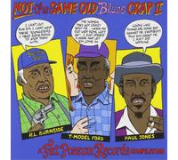 Various Artists Not the Same Old Blues Crap - Volume 2 (Vinyl) (Importación USA)