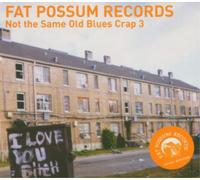 Various Artists Not the Same Old Blues Crap - Volume 3 (Vinyl) (Importación USA)