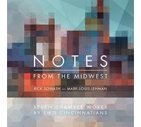 Various Artists - Notes from The Midwest: Seven Chamber