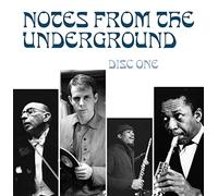 Varios - Notes From The Underground - Radical Music Of The 20Th Century