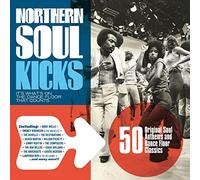 Northern Soul Kicks: 50 Original Soul Anthems