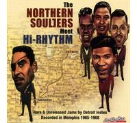 Various Artists - Nothern Souljers...-18tr-