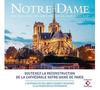Various Artists - Notre-Dame - Les plus grands airs de la musique sacre
