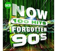 Various Artists - NOW 100 Hits Forgotten 90s