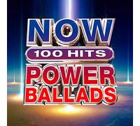 Various Artists - NOW 100 Hits Power Ballads