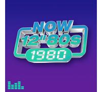 Various Artists NOW 12" 80s: 1980 (CD) Album (Importación USA)