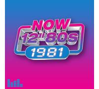 Varios artistas – NOW 12" 80s: 1981 – CD (Importación USA)