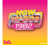 Various Artists NOW 12" 80s: 1982 (CD) Album (Importación USA)