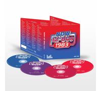 Various Artists - NOW 12" 80s: 1983 - Part 2