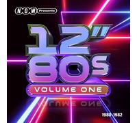 Various Artists NOW 12" 80s: Volume One - 1980-1982 (Vinyl) (Importación USA)
