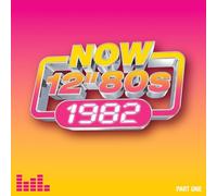 Various Artists – NOW 1280s: 1982 Part 1 – CD (Importación USA)
