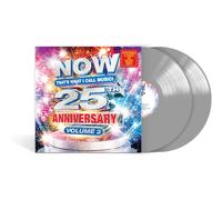 Various Artists NOW 25th Anniversary, Volume 2 (Vinyl) (Importación USA)