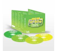 Various Artists - NOW 12" 80s: 1985 - Part Two
