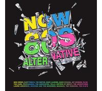 Various Artists NOW 80s Alternative (CD) Album (Importación USA)