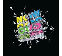 Various Artists NOW 80s Alternative (Vinyl) 12" Album Coloured Vinyl