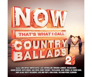 Various Artists - Now Country Ballads 2