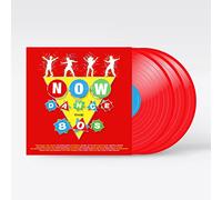 Various Artists NOW Dance - The 80s (Vinyl) 12" Album Box Set