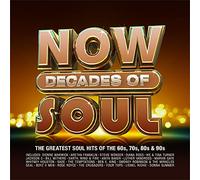 Various Artists - NOW Decades Of Soul