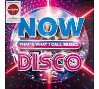 Various Artists - Now Disco / Various - Pink Colored Vinyl [Vinyl LP] [VINYL] [Vinilo]