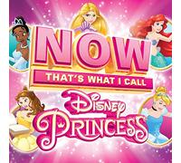 Various Artists - Now Disney Princess