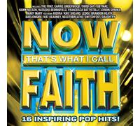 Various Artists - Now Faith: Now That's What I Call Faith