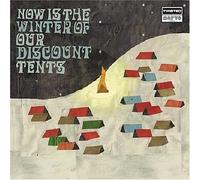 Various Artists - Now Is The Winter Of Our Discount Tents [Vinilo]