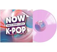 Various Artists - NOW K-Pop[Baby Pink LP]