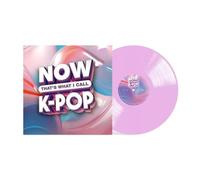 Various Artists - NOW K-Pop[Baby Pink LP] [Vinilo]