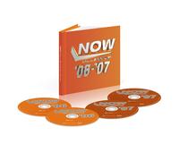 Various Artists NOW Millennium '06-'07 (CD) Deluxe Album (Importación USA)