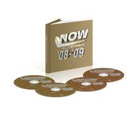 Various Artists NOW Millennium '08-'09 (CD) Deluxe Album (Importación USA)