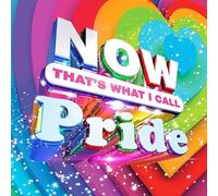 Various Artists - NOW Pride [Magenta/Spring Green 2 LP] [VINYL] [Vinilo]