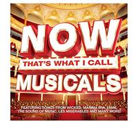Various Artists - Now That's What I Call Musicals
